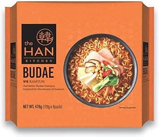 Buy Ingredients — Budae Jjigae
