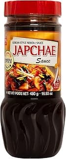 Buy Ingredients — Japchae (Glass Noodle Stir-fry)