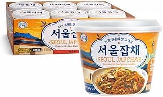 Buy Ingredients — Chewy and Savory Vegetarian Japchae