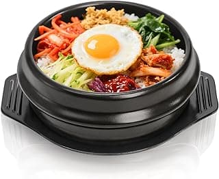 Buy Ingredients — Dolsot Bibimbap (Stone Pot Bibimbap)