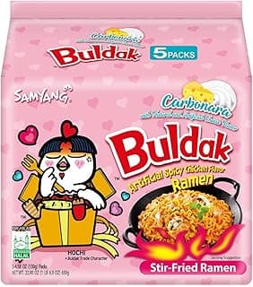Buy Ingredients — Spicy Stir-Fried Ramen with Fresh Kimchi