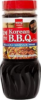 Buy Ingredients — Bulgogi