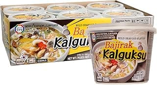 Buy Ingredients — Spicy Bibim Kalguksu