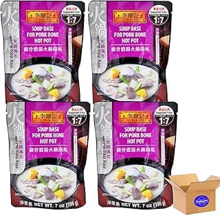 Buy Ingredients — Korean Pork Bone Soup