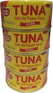 Buy Ingredients — Simple Canned Tuna Bibimbap