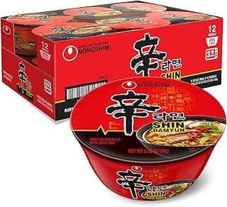 Buy Ingredients — Quick Spicy Korean Ramen