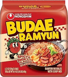 Buy Ingredients — Budae Jjigae (Korean Army Base Stew)