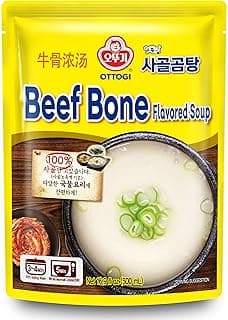 Buy Ingredients — Gamjatang (Pork Back Bone Stew)