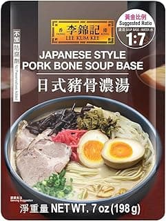 Buy Ingredients — Homemade Gamjatang (Pork Bone Soup)