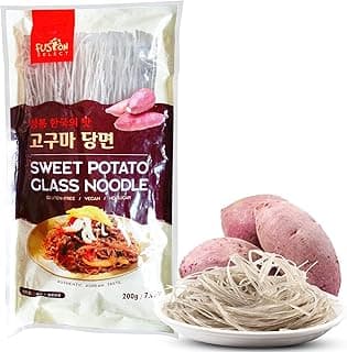 Buy Ingredients — One-Pot Japchae